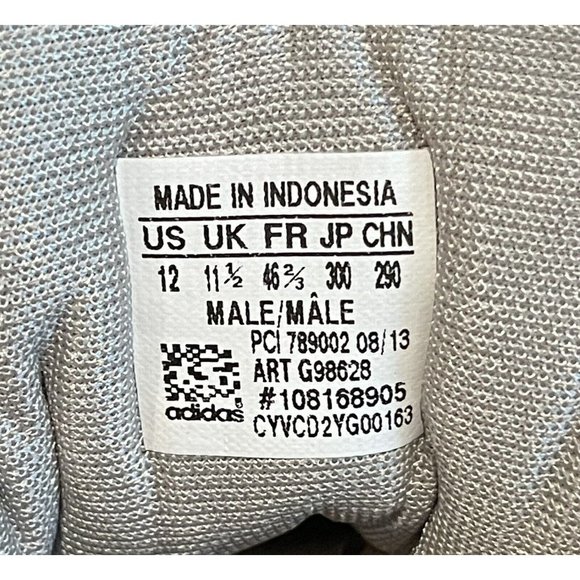 Mens Adidas Hemp Samba Sneakers Olive/gum Soccer Casual Size 12 G98628 - Picture 8 of 9